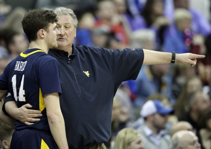 Kansas Powers Past West Virginia in Big 12 Semifinals